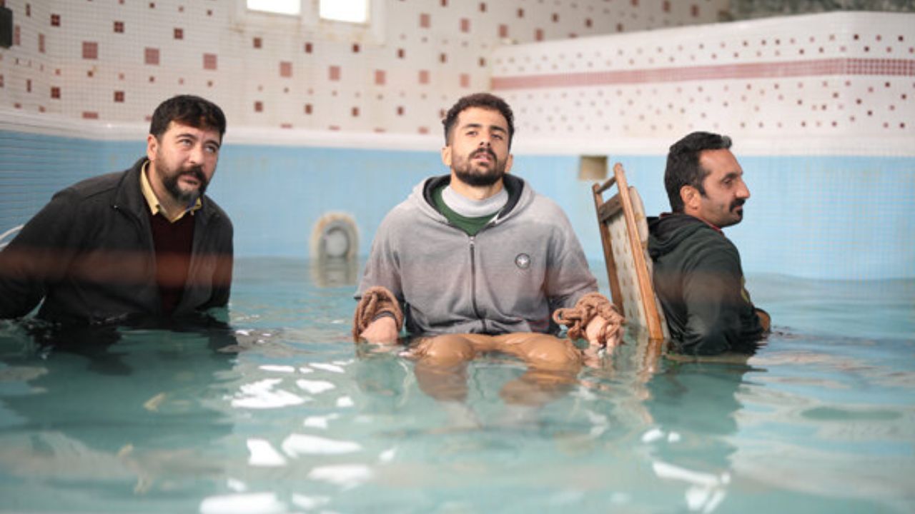 امیرحسین صدیق مامور امنیتی «کتونی زرنگی» شد