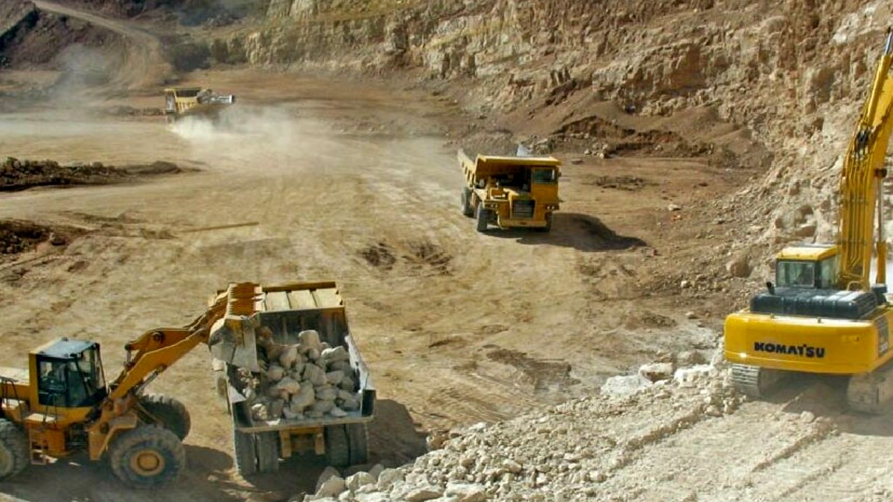 فعالیت 70 شرکت دانش بنیان معدن و صنایع معدنی