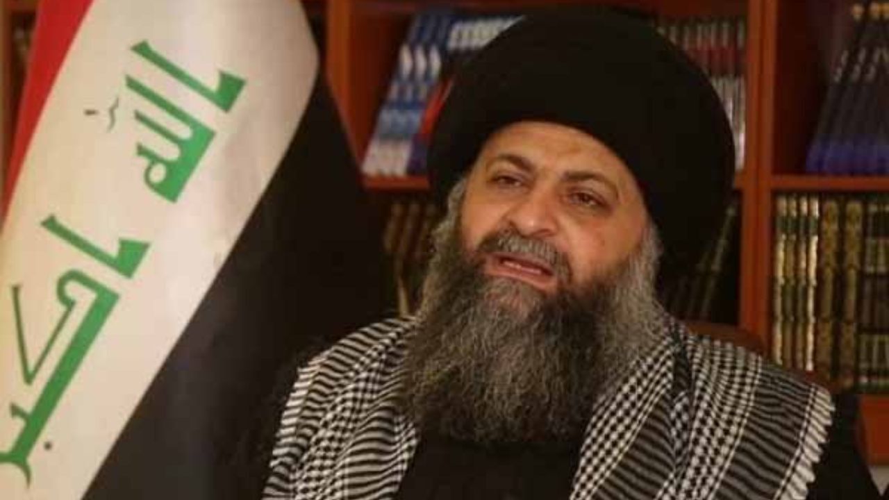 تکذیب خبر بازداشت فرمانده حشد شعبی به دست نظامیان آمریکایی