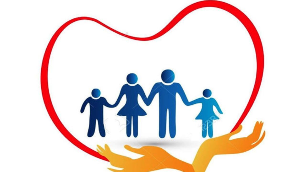 رابطه تعداد فرزندان با عمر والدین