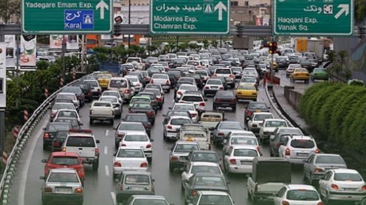 محدودیت‌های ترافیکی مراسم عزاداری شهادت حضرت زهرا (س) اعلام شد