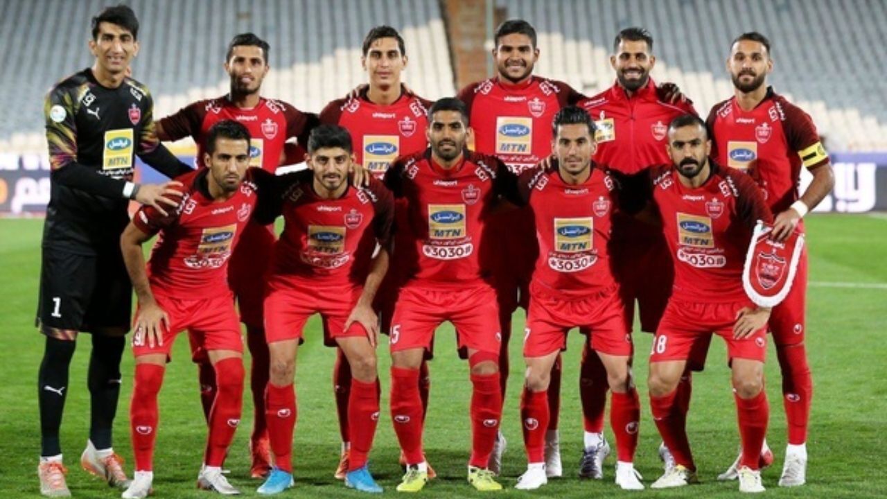 دیدار التعاون - پرسپولیس در کویت برگزار می‌شود