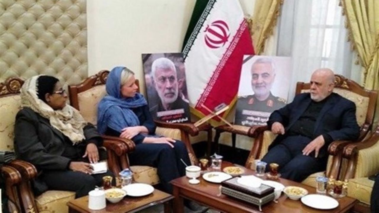تقدیر سازمان ملل از نقش ایران در مبارزه با تروریسم