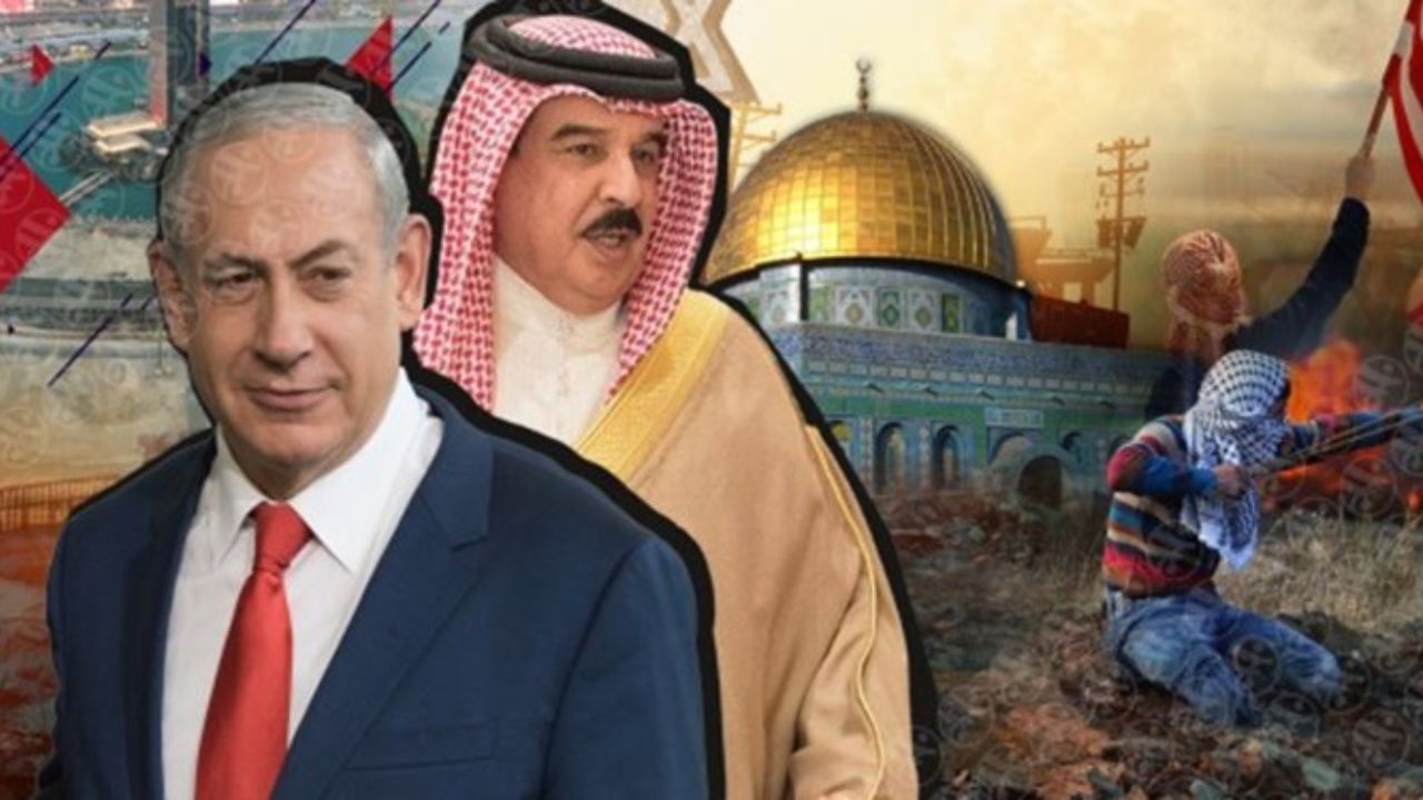 بحرین بابت «معامله قرن» از آمریکا تشکر کرد