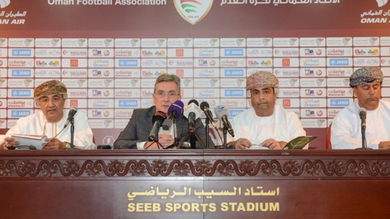 مهمترین هدفم رساندن عمان به جام جهانی 2022 است