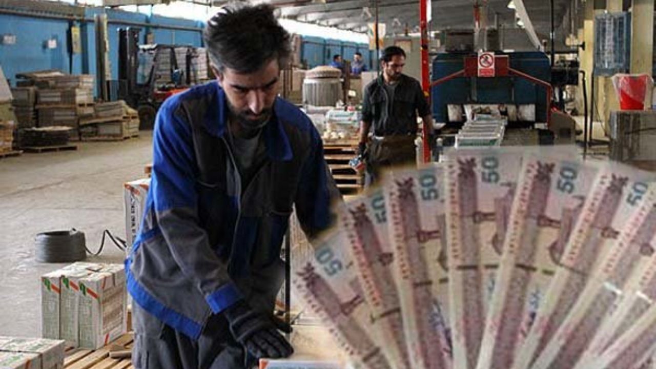 کارگران ساعتی و پاره وقت چقدر عیدی می‌گیرند؟