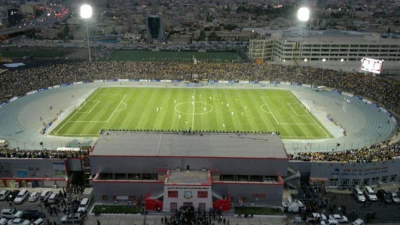 دیدار استقلال ایران - الشرطه عراق به اربیل منتقل شد