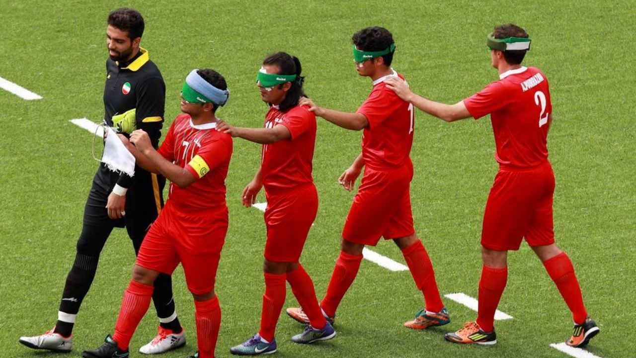 اعزام فوتبال 5 نفره و بسکتبال با ویلچر به پارالمپیک توکیو منتفی شد