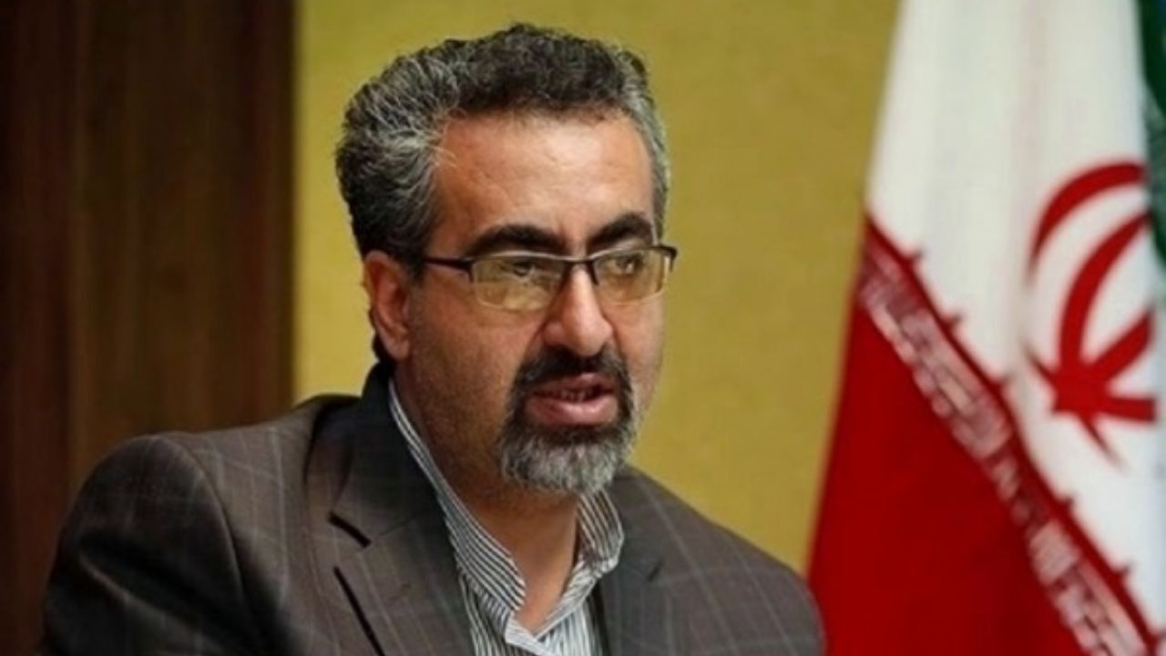 وزارت بهداشت یک میلیون ماسک به کشور چین اهدا کرده است
