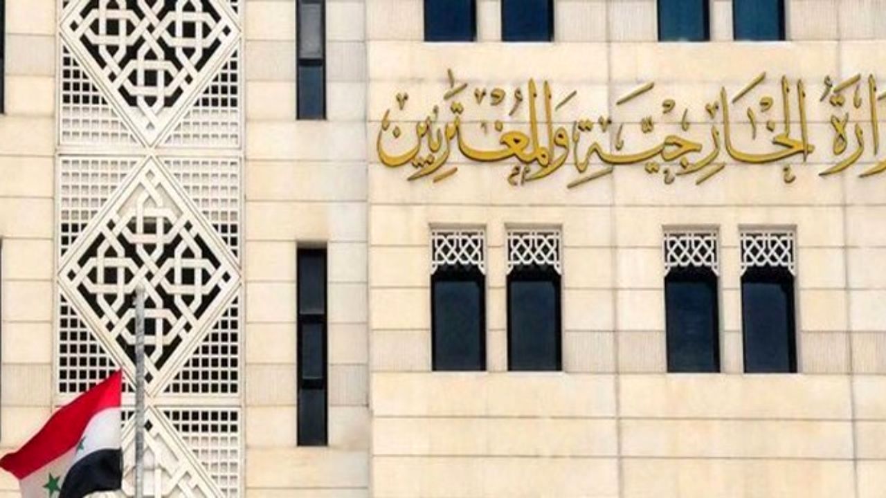 سوریه به سازمان ملل در اعتراض به حمله تروریستی به زیرساخت‌های این کشور نامه نوشت
