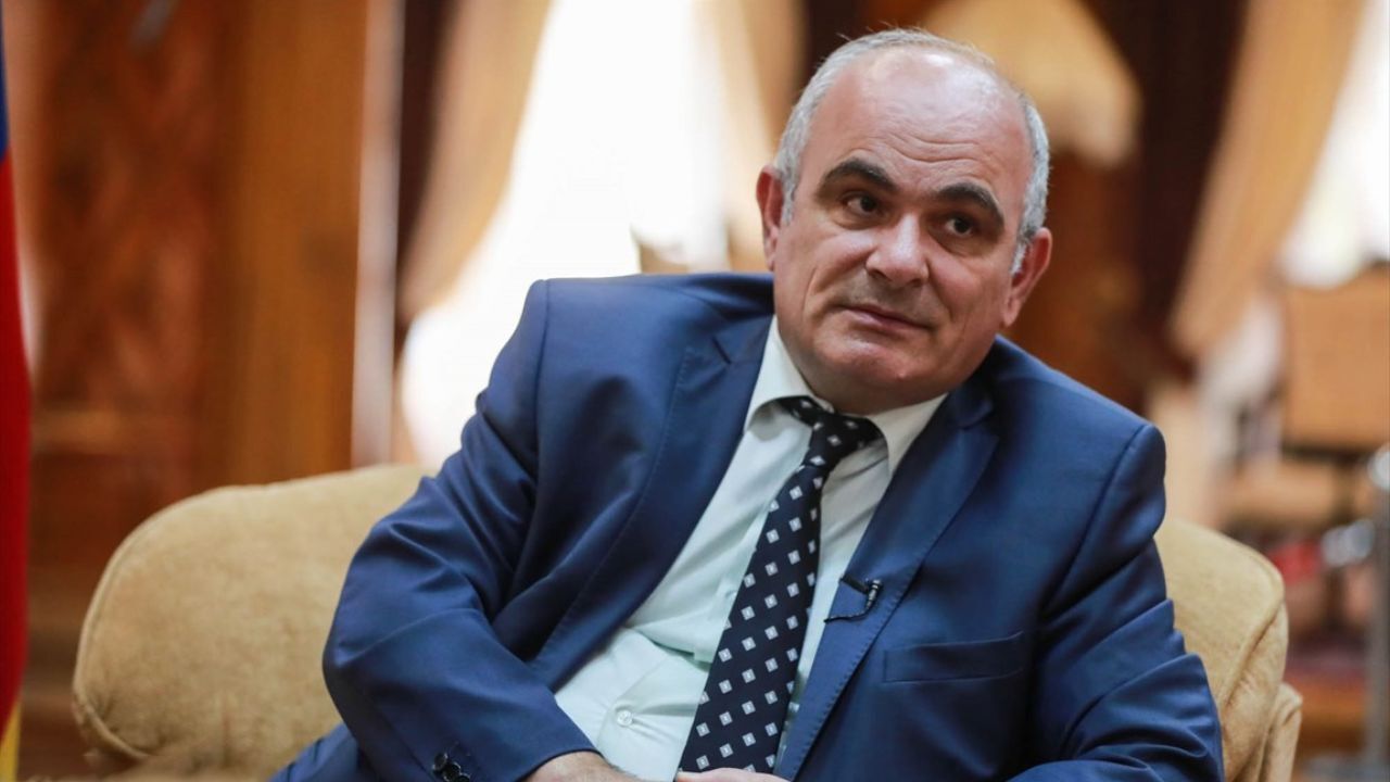 سفیر مسکو در تهران: تحریم تسلیحاتی ایران، موقت است