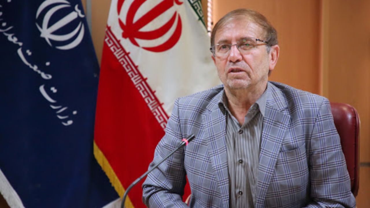 معاون وزیر صنعت: حرکت کشور از مونتاژکاری به نوآوری آغاز شده است