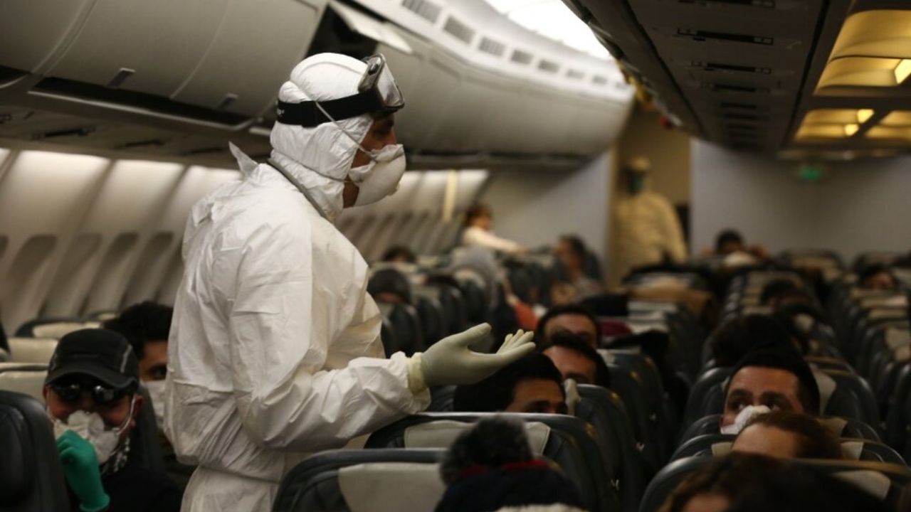 سازمان هواپیمایی از انتقال ایرانیان مقیم چین به کشور قدردانی کرد