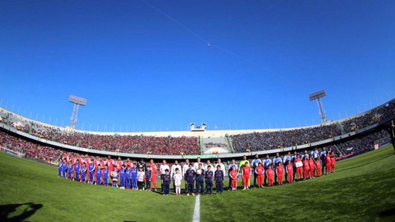 نه گل پرسپولیس آفساید بود نه گل استقلال/ پنالتی رخ نداد