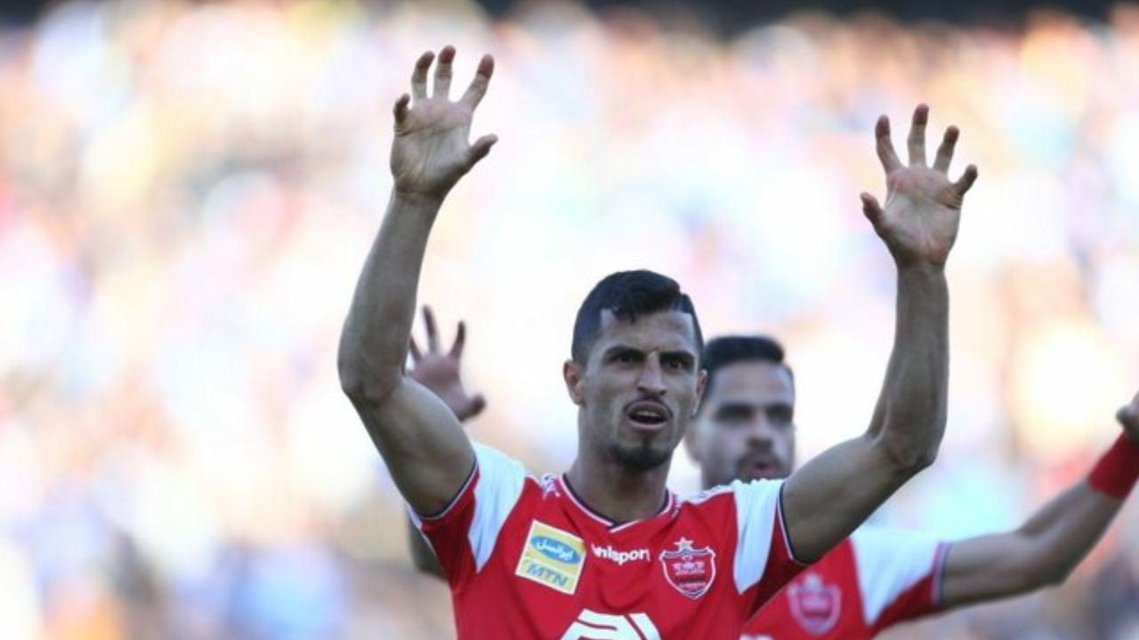 پرسپولیس 2 - استقلال 2/ تساوی جذاب سرخابی‌ها در دربی 92