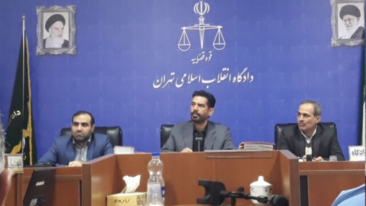 اولین جلسه دادگاه رسیدگی به پرونده «داریوش امان کی» و 4 متهم دیگر اقتصادی برگزار شد