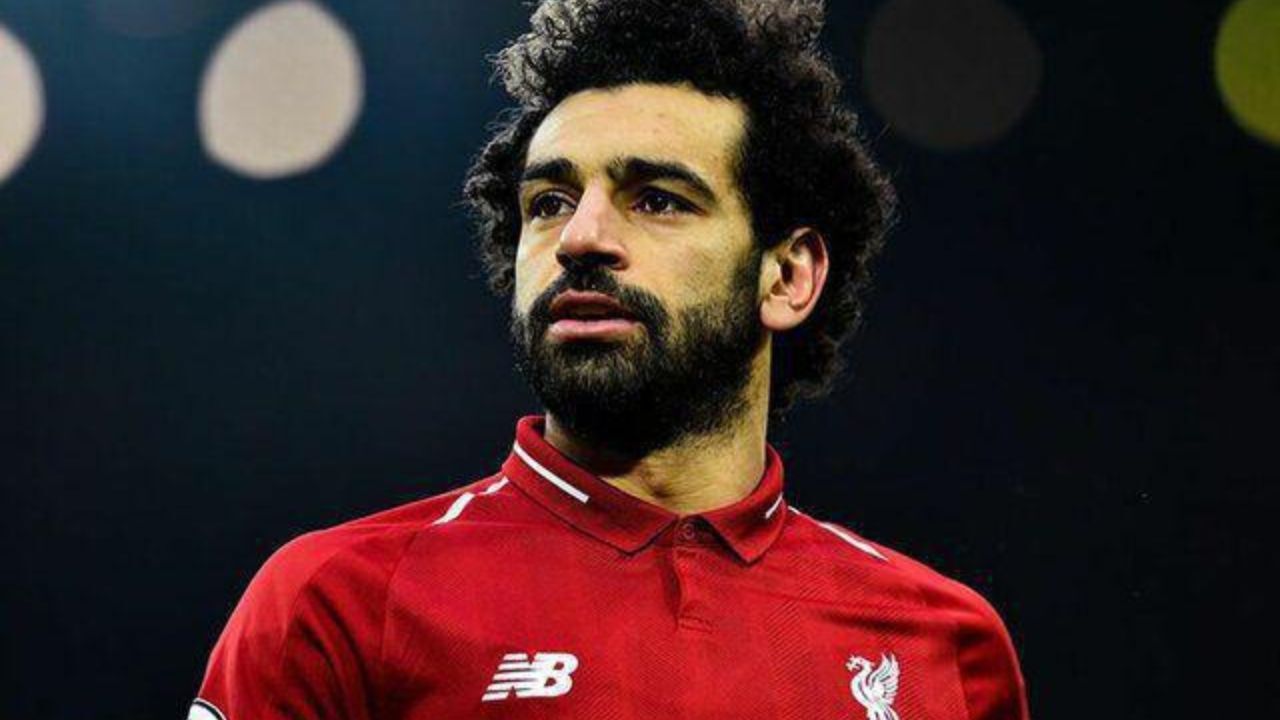 محمد صلاح در المپیک توکیو بازی می کند