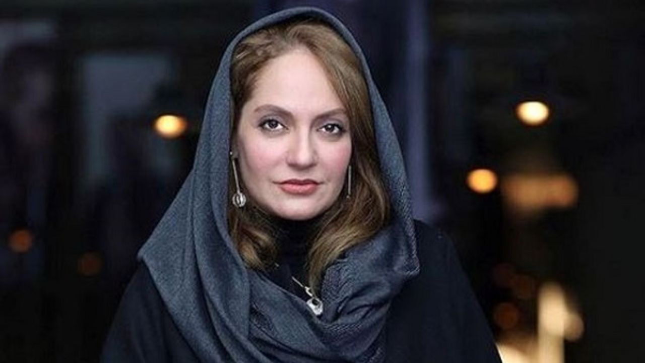 توییت جالب مهناز افشار در حمایت از ابراهیم حاتمی‌کیا