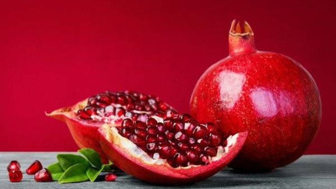 رتبه سوم ایران در تولید انار جهان