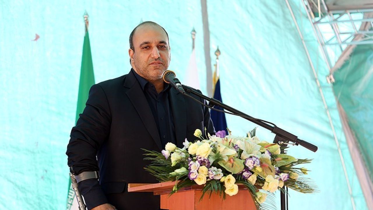 شهردار مشهد نامزد ریاست فدراسیون فوتبال شد