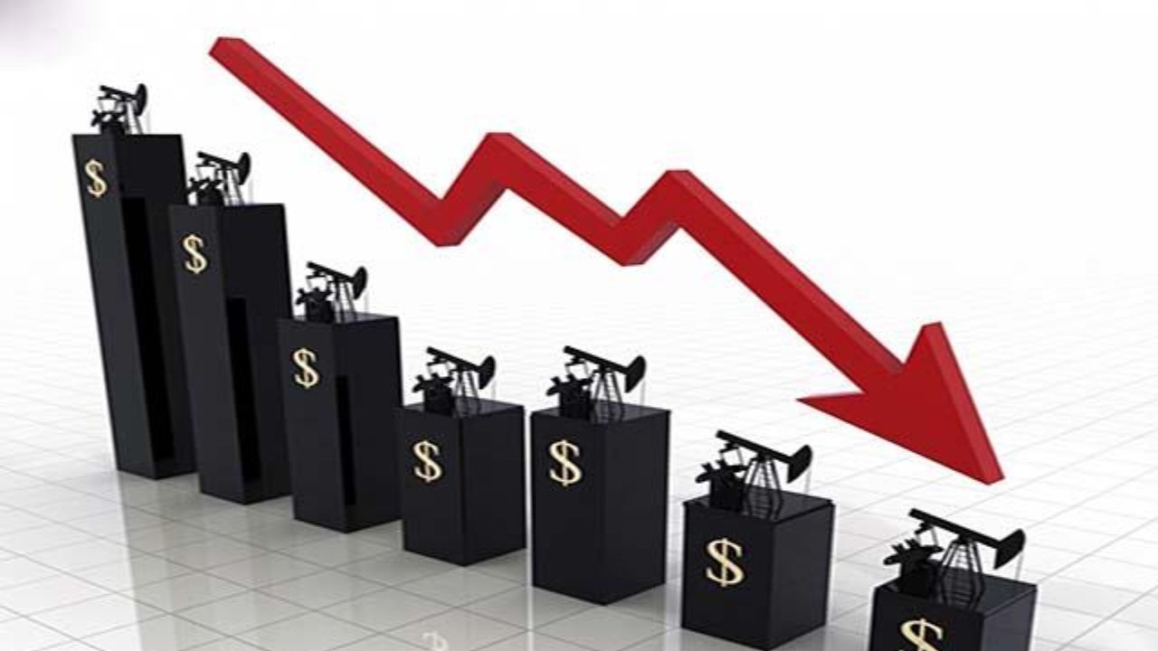 ادامه کاهش قیمت جهانی نفت با نگرانی از شیوع ویروس کرونا