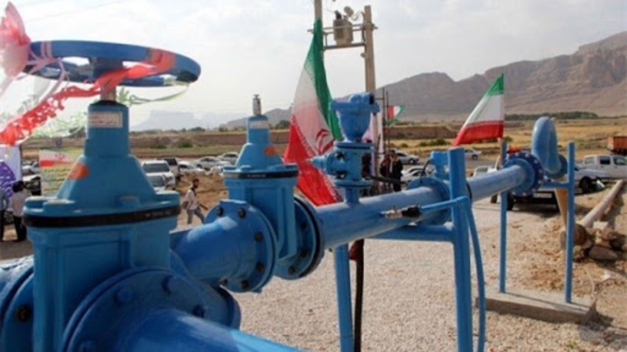 دو میلیون نفر از آب سطحی مطمئن برخوردار شدند