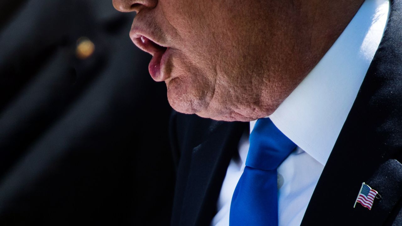 سی‌ان‌ان: ترامپ در هفته گذشته 44 ادعای غلط مطرح کرد