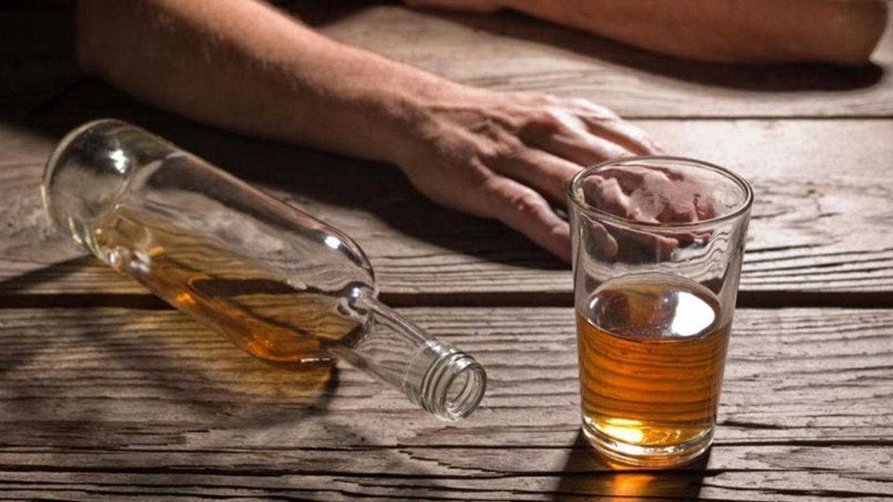 وقتی الکل مغز را «پیر» می‌کند