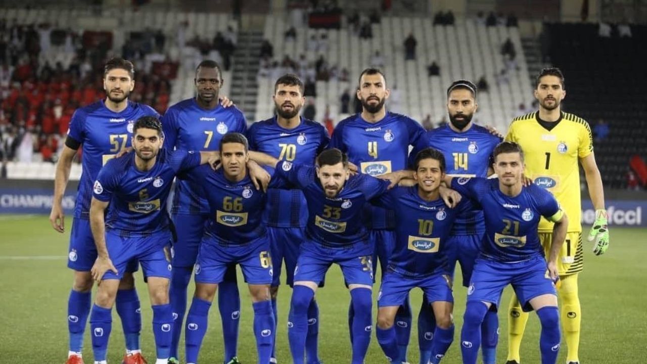 الاهلی - استقلال در کویت