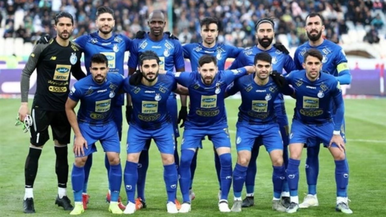 ترکیب احتمالی استقلال مقابل الشرطه عراق