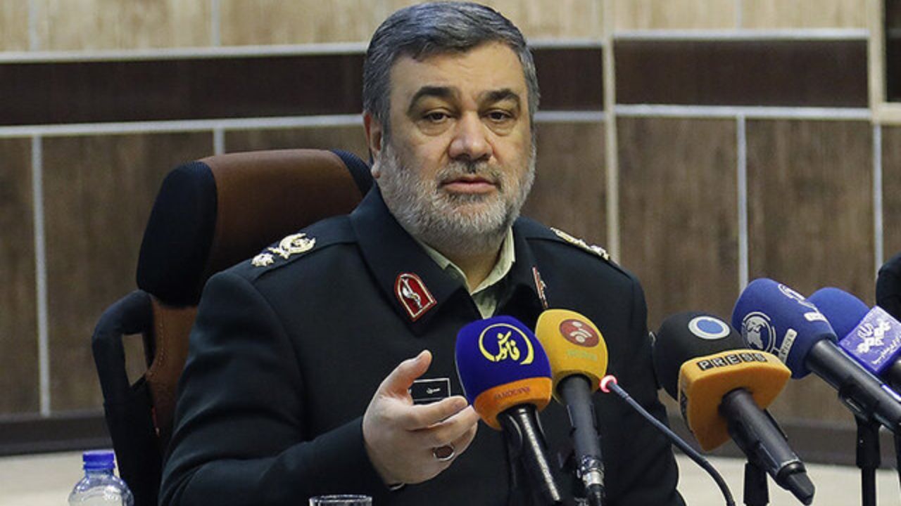 آمادگی ناجا برای تامین امنیت راهپیمایی 22 بهمن و انتخابات