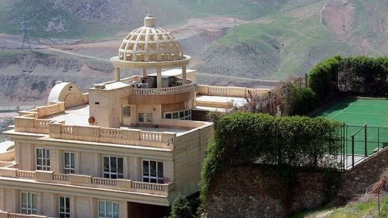 شهرک غیرمجاز «باستی هیلز» لواسان قلع و قمع نمی‌شود