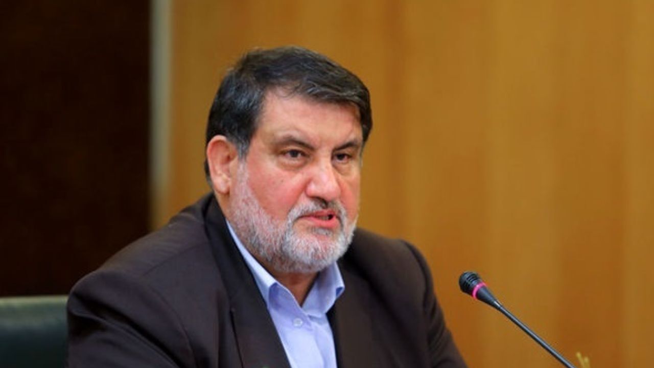 سرمای هوا هم نتوانست مانع حضور میلیونی مردم شود