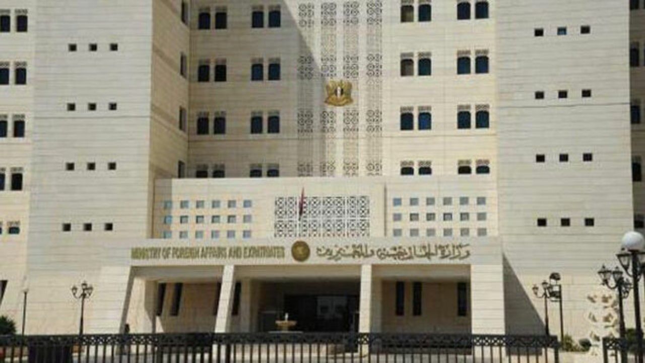 دمشق: مخالف هر گونه حضور ترکیه در خاک خود هستیم