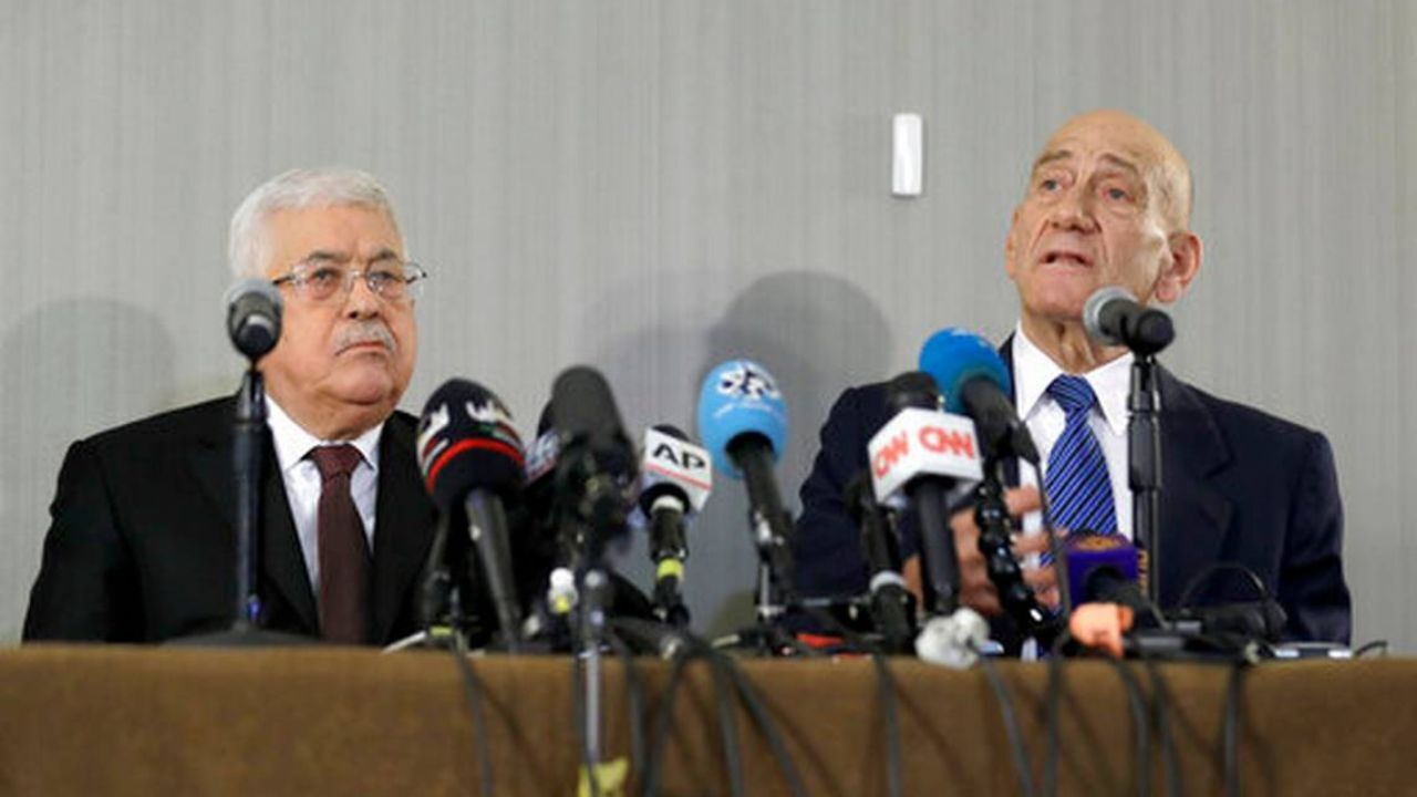 محمود عباس: «معامله قرن» هدیه ترامپ به اسرائیل بود