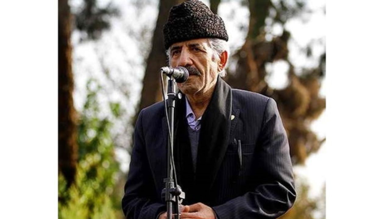 خواننده قطعه «آمدم ای شاه پناهم بده » در بیمارستان بستری شد