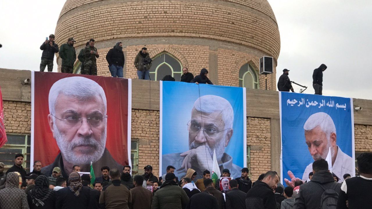بیانیه خانواده شهید «ابومهدی المهندس»: ما سرباز انقلاب اسلامی هستیم