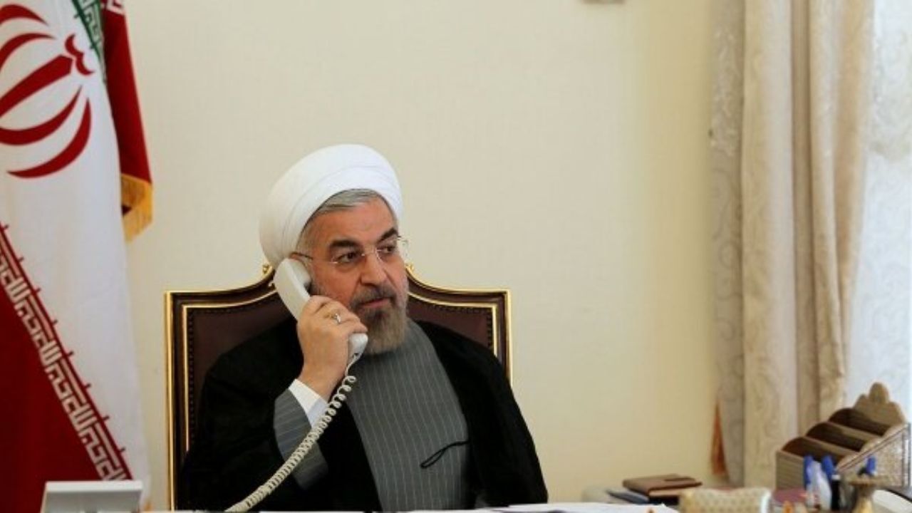 تاکید بر تسریع در روند خدمت رسانی به مردم در گفت‌وگوی تلفنی رئیس جمهور با استاندار گیلان