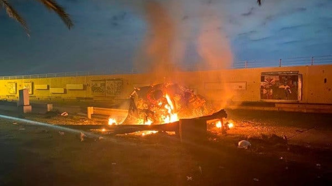 انفجار تروریستی خانقین عراق 2 کشته و 11 زخمی به جا گذاشت