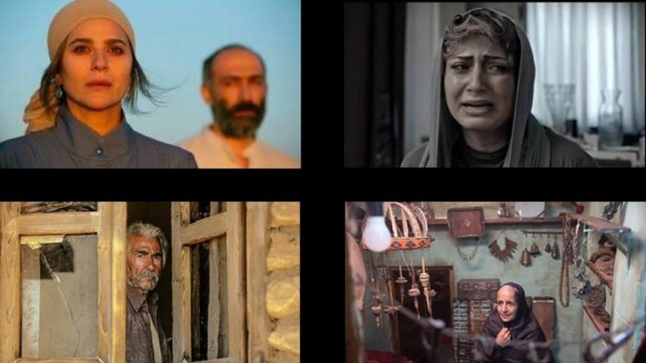 نمایی از ویترین سینمای ایران در سال آینده