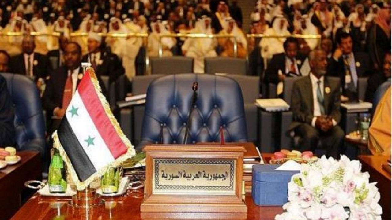 سوریه باید به اتحادیه عرب برگردد