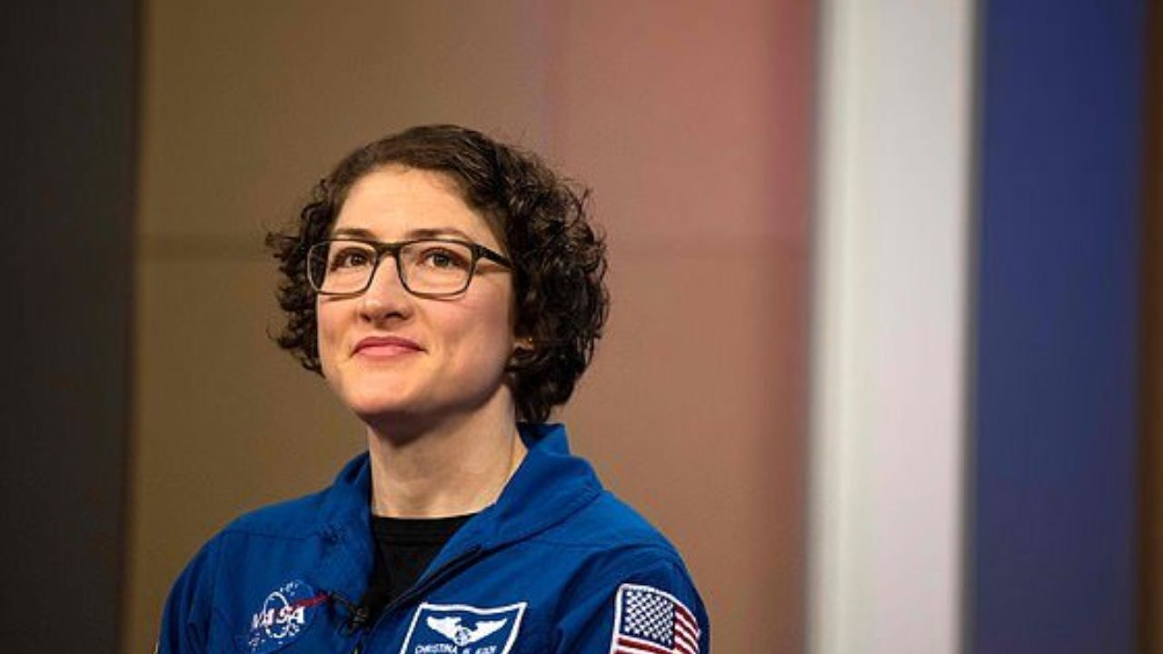 پس از بازگشت به زمین حس یک کودک 2 هفته‌ای را داشتم