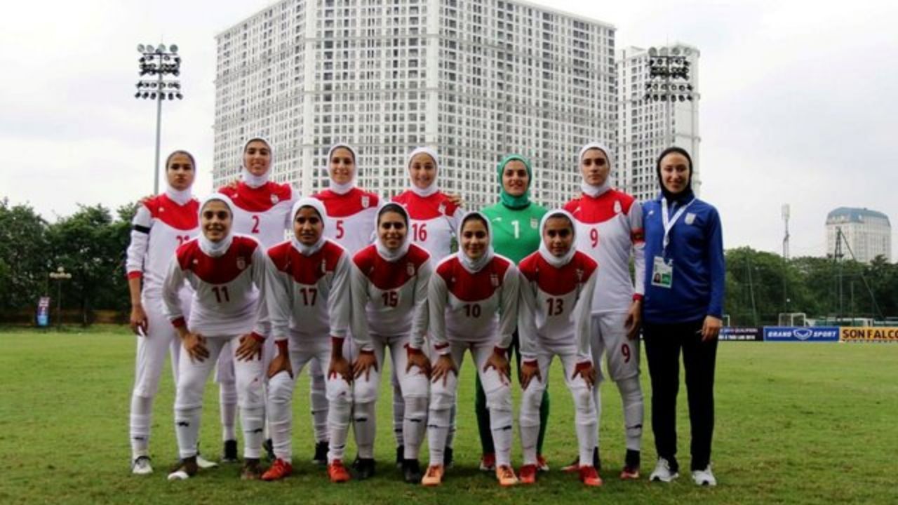 بازتاب عجیب یک خبر قدیمی در مورد تیم ملی فوتبال زنان ایران
