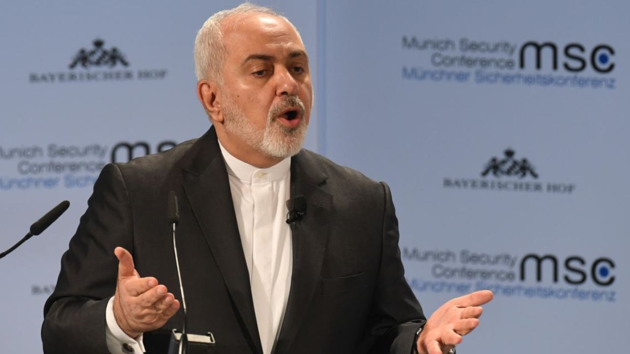 ظریف: شهادت سردار سلیمانی توسط آمریکایی‌ها اشتباه محاسباتی بود