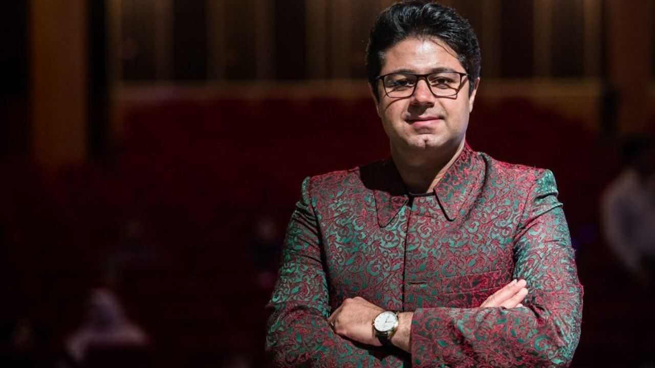 هدیه «حجت اشرف‌زاده» برای مادران ایران/ «قربان صدقه» رفتن را امتحان کنید