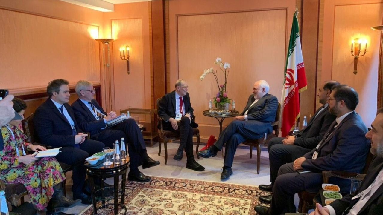 «ظریف» با وزرای خارجه ژاپن و اسپانیا دیدار کرد