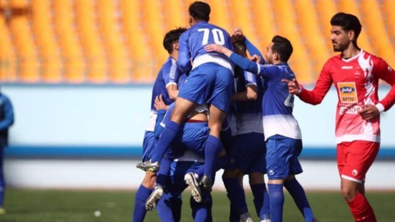 دربی امیدها را استقلال برد