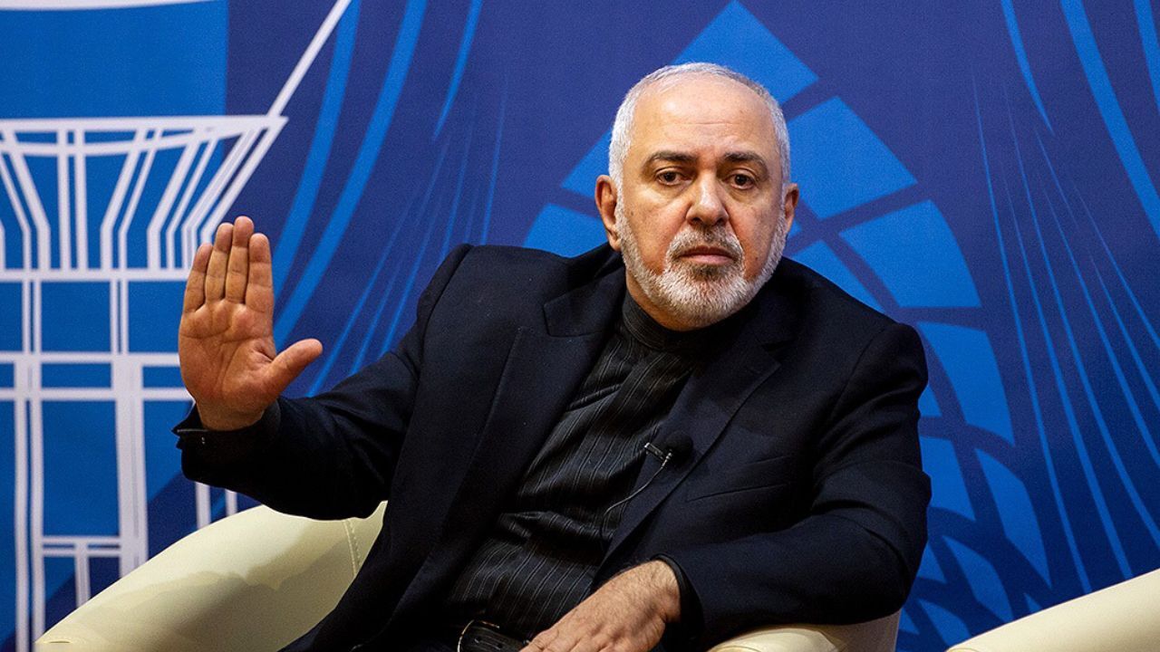 «ظریف» در نشست وزرای خارجه کشورهای مرتبط با سقوط هواپیمای اوکراینی حضور یافت