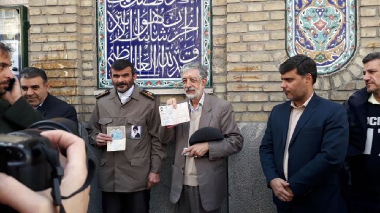 مشارکت در این انتخابات کمتر از دوره‌های قبل نیست