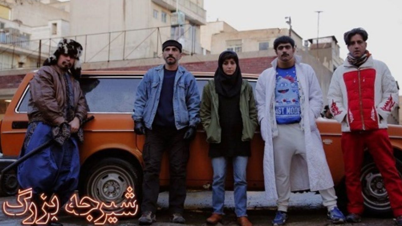 «شیرجه بزرگ» در مرحله صداگذاری است/ نسخه نهایی اواخر بهار سال آینده آماده می‌شود